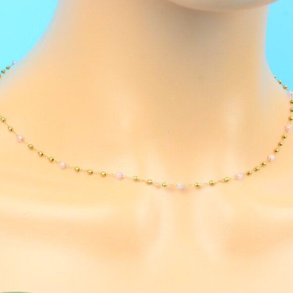 Delicate & Modern Necklace Chain – Perfect for Girls & Women, DYC1366 - Picture 8 of 14